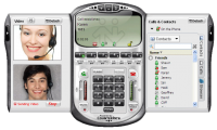 eyeBeam Softphone 1.5 for Windows-image