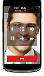 Bria Softphone Android Edition