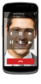 Bria Softphone Android Edition-image