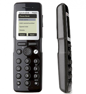 Spectralink 7522 Cordless IP Phone-image