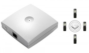 Spectralink IP-DECT Server 400 Base Unit-image