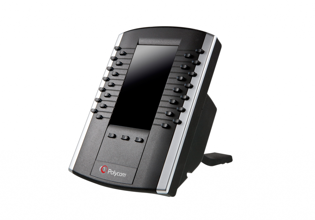Polycom VVX Color Expansion Module-image
