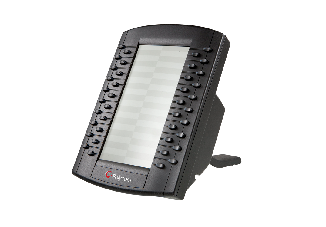Polycom VVX Mono Expansion Module-image