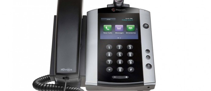 Polycom VVX 501