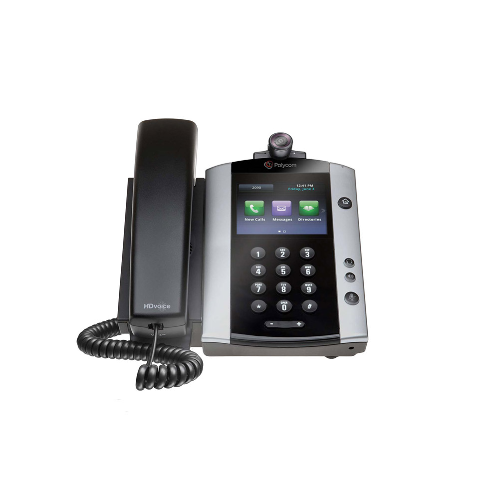 Polycom VVX 501-image