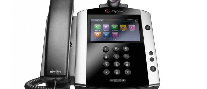 Polycom VVX 600