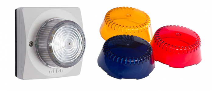 ALGO SIP Strobe Light & Alerting
