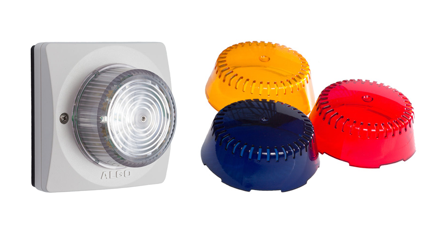 ALGO SIP Strobe Light & Alerting-image