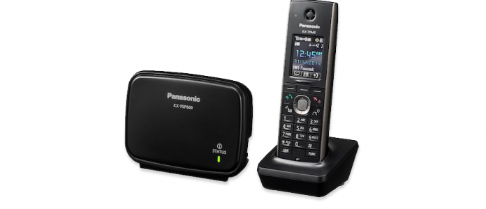 Panasonic TGP600 Smart IP Wireless Phone System