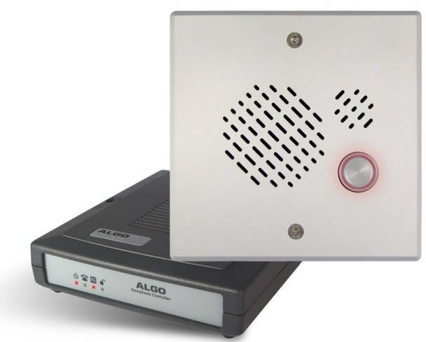 ALGO 8028V SIP Doorphone Vandal-Proof-image