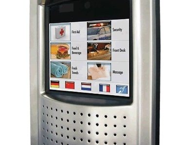 ALGO 8036 SIP-Based Multimedia Communication Intercom