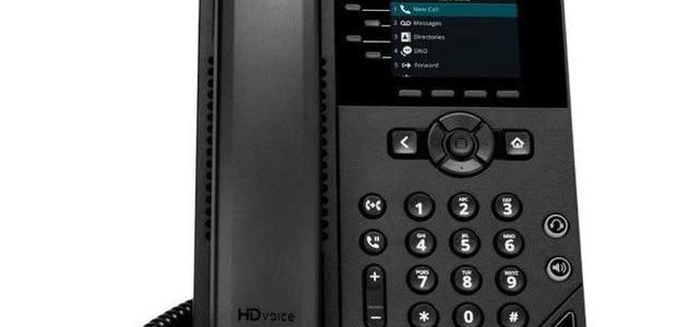 Polycom VVX 250